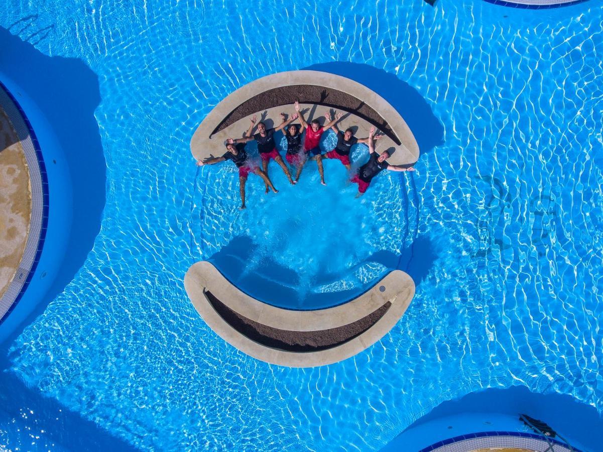 Готель Futura Club Spiagge Bianche Фонтане-Б'янке Екстер'єр фото