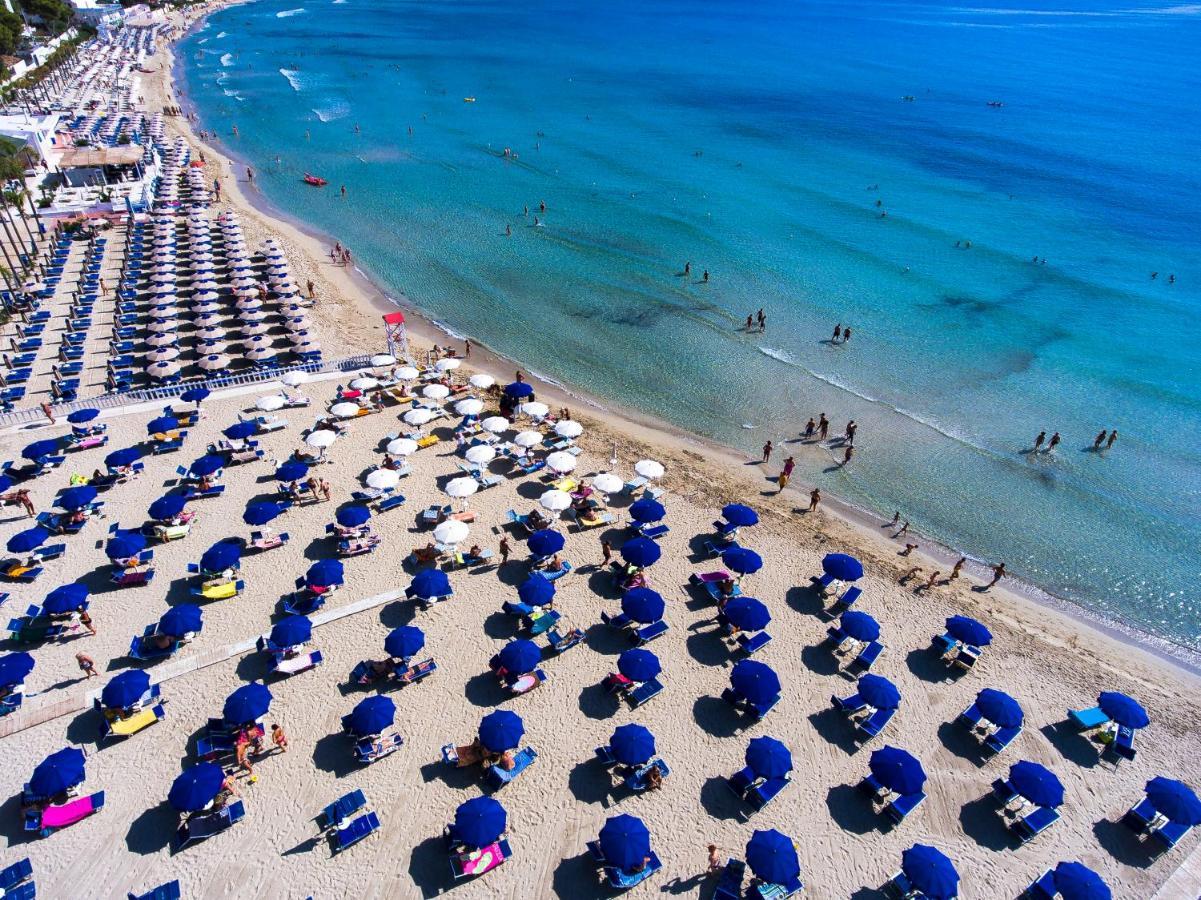 Готель Futura Club Spiagge Bianche Фонтане-Б'янке Екстер'єр фото